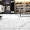 German Statuario 60x120 cm tegel Marmer effect - Italica Tiles