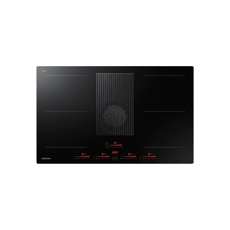 Samsung 80 cm cooktop with extractor