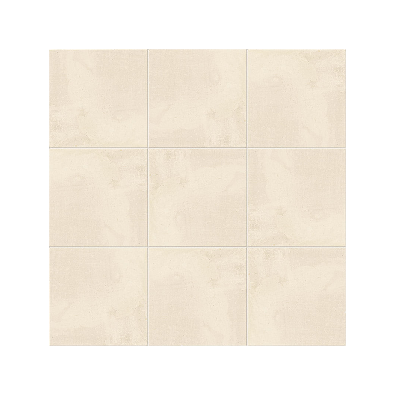 Ravena naturel satiné 20X20 cm carrelage Effet Pierre