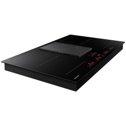 Samsung 80 cm cooktop with extractor