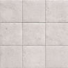 Bali stone blanc mat 20X20 cm carrelage Effet Céramique