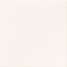 Bombato blanc mat 15X15 cm Effet Monocouleur