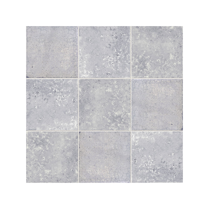 Milano bleu brillant 20X20 cm carrelage Effet Thickness 9mm