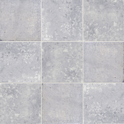 Milano bleu brillant 20X20 cm carrelage Effet Pierre