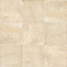 Milano crème satiné 20X20 cm carrelage Effet Traditionnel