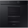 Samsung Infinite Line oven in grijs, 60 cm