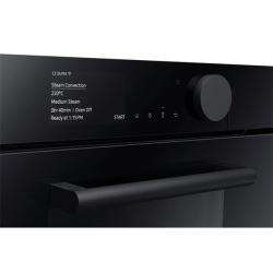 Samsung Infinite Line combi-magnetron in zwart, 45 cm