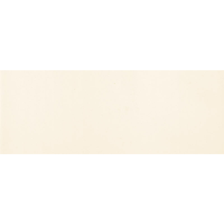 Rodapie Victorian blanc satiné 7X20 cm carrelage Effet Traditionnel