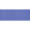 Rodapie Victorian bleu satiné 7X20 cm carrelage Effet Traditionnel