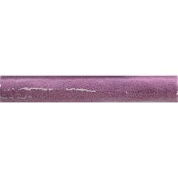 Torelo Vitta violet brillant 3X20 cm carrelage Effet Traditionnel