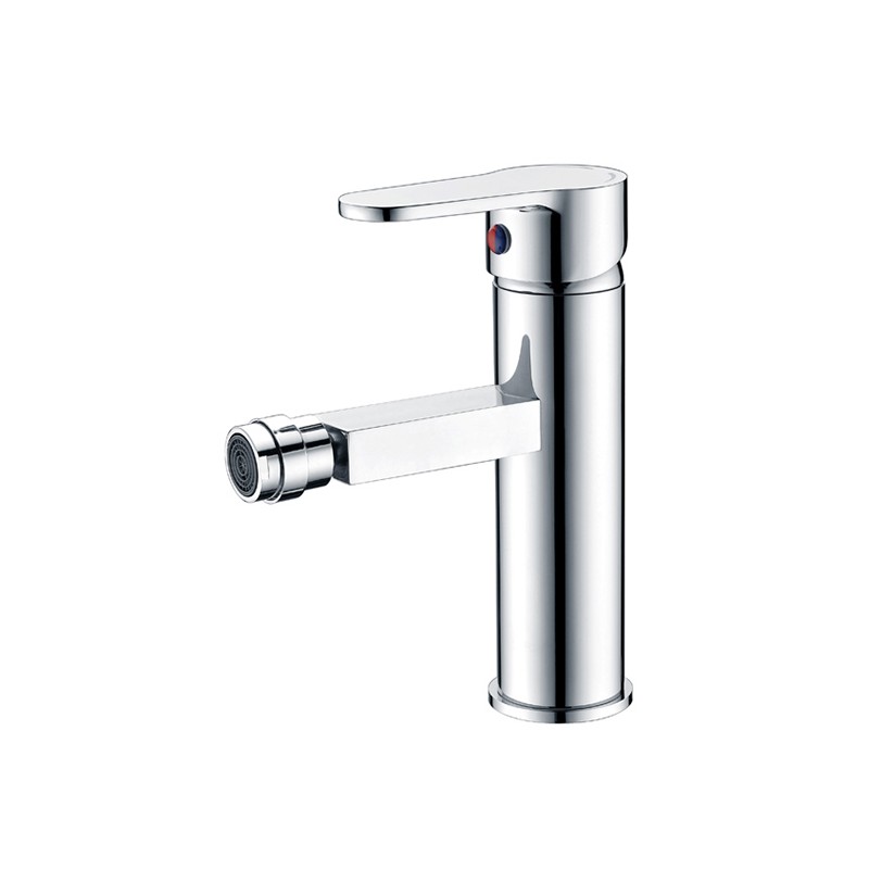 Imex mitigeur bidet chrome série paris