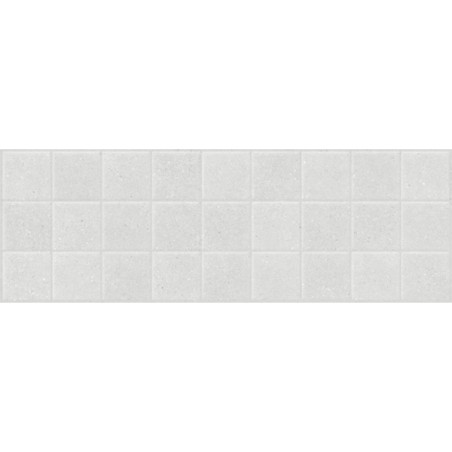 Dimension Rough Gris Clair 40X120 cm carrelage effet Pierre