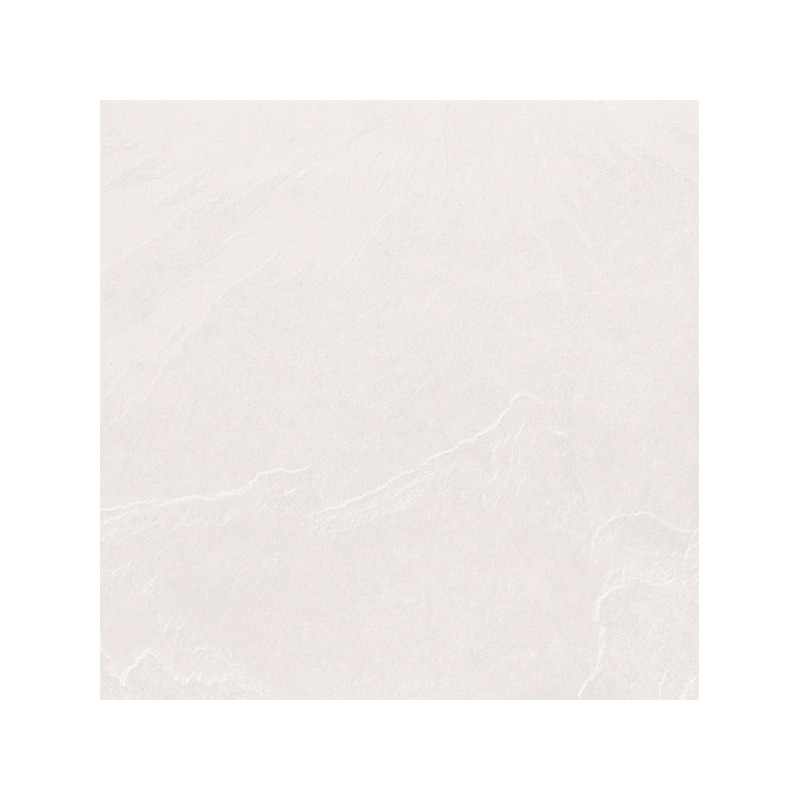 Dorset Blanc 60X60 cm carrelage effet Pierre