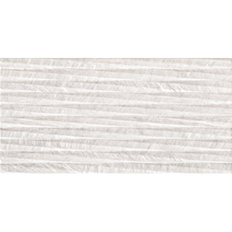 Dorset Lined Blanc 30X60 cm carrelage effet Pierre