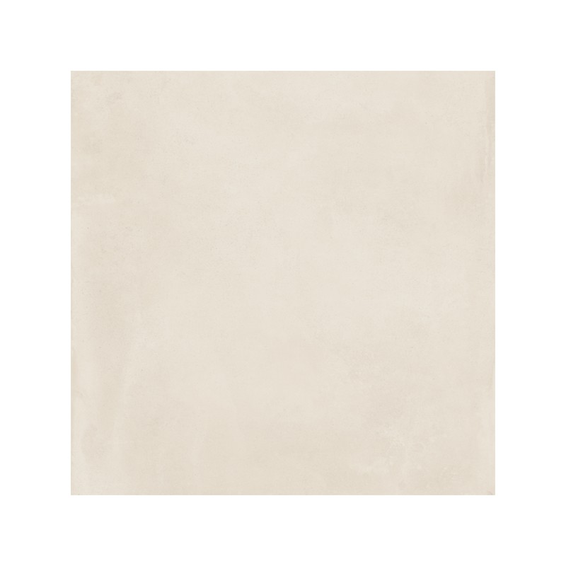 Powder Neige 90X90 cm carrelage Effet Ciment