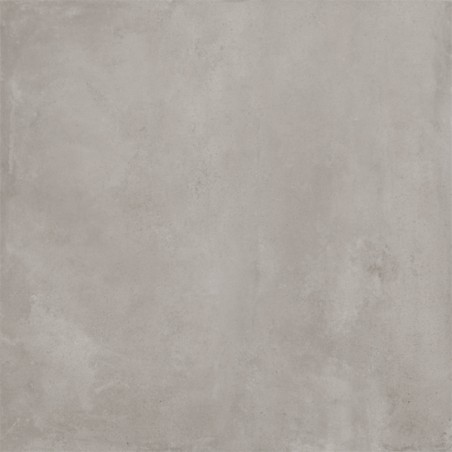 Powder Argenté 90X90 cm carrelage Effet Ciment