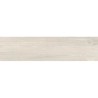 Powder Wood Neige 22,5X90 cm carrelage Effet Ciment