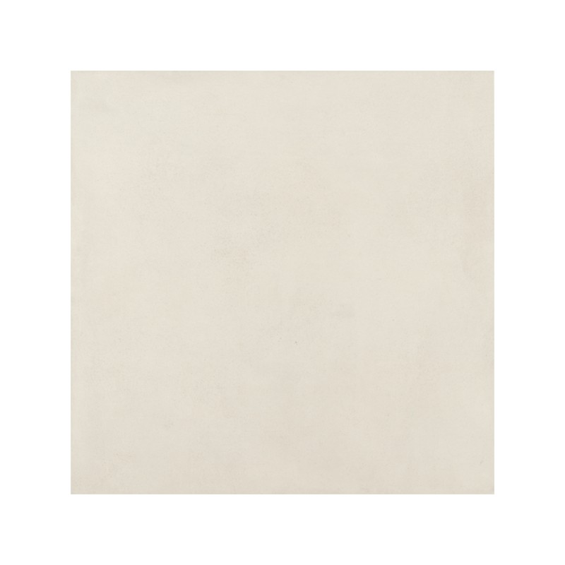 Powder Neige 75X75 cm carrelage Effet Ciment