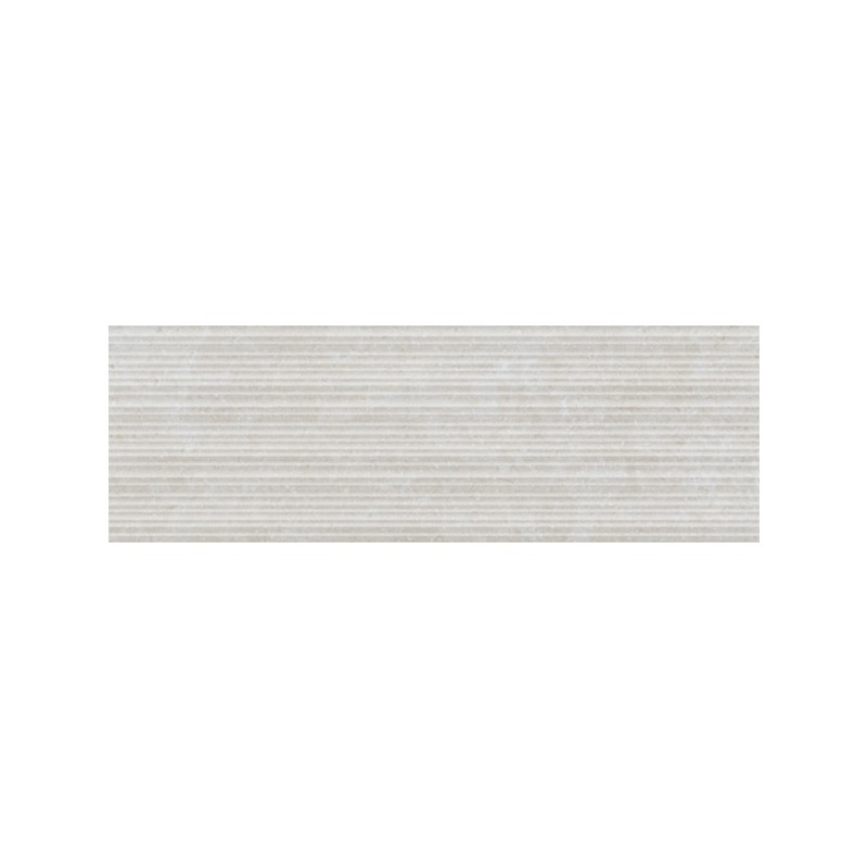 Etienne Raye Ivory 30X90 cm tegels met steeneffect