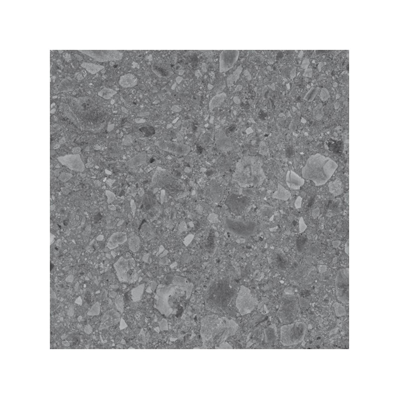 Flodsten Gris 60X60 cm carrelage Effet Pierre