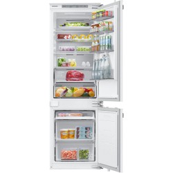 Réfrigérateur/Congélateur encastrable porte-sur-porte 178cm