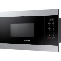 Samsung built-in grill microwave