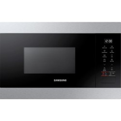 Samsung built-in grill...