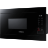 Samsung Micro-onde encastrable grill