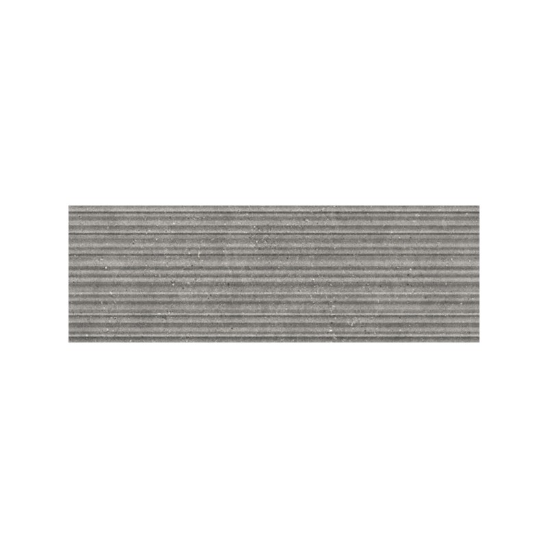 Kalksten Lines Smoke 30X90 cm carrelage effet Pierre