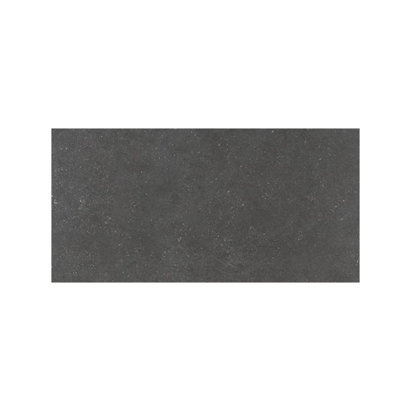 Limestone zwart lappato 60X120 cm tegel Steeneffect