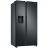Samsung Réfrigérateur américain 634L noir