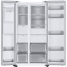 Samsung Réfrigérateur américain 634L blanc