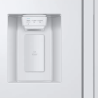 Samsung American style fridge 634L white