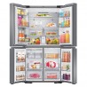 Samsung French Door refrigerator 647L inox