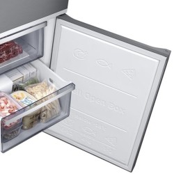 Samsung Kitchen Fit combined fridge 357L