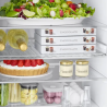 Samsung fridge-freezer 387L