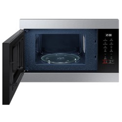 Roestvrijstalen magnetronoven met grill 38 cm