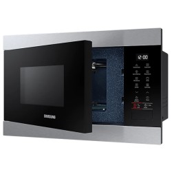 Roestvrijstalen magnetronoven met grill 38 cm