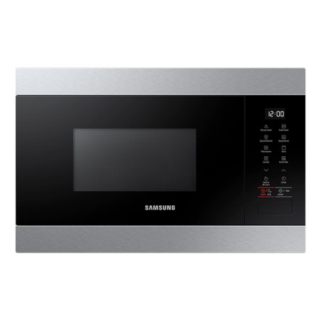 Roestvrijstalen magnetronoven met grill 38 cm