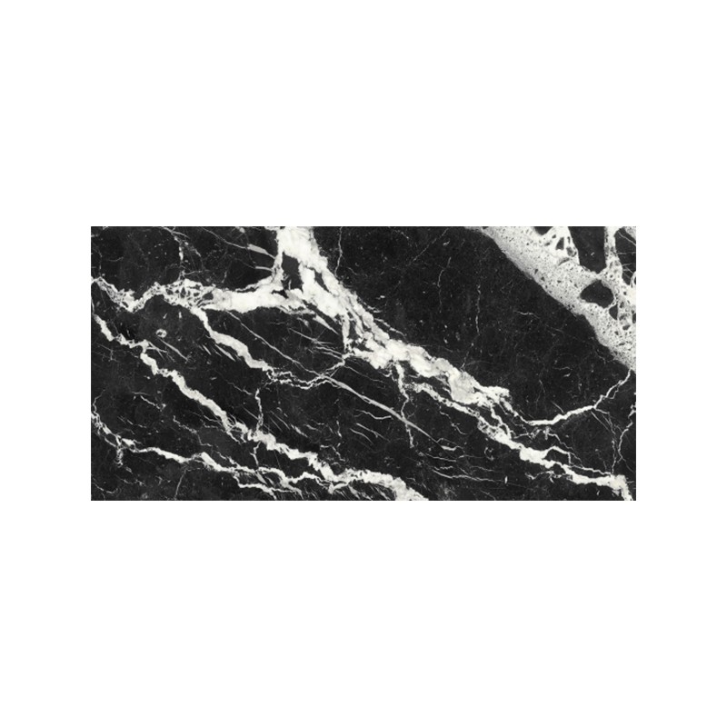 Large Antique zwart 60X120 cm tegel Marmer effect