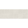 Geneve Jet Blanc 30X90 cm carrelage effet Rustique