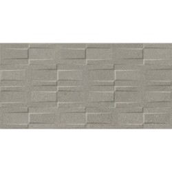 Geneve Brick Cendre 30X60 cm carrelage Effet Ciment