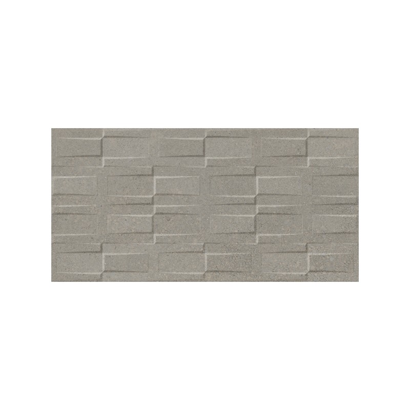 Geneve Brick Cendre 30X60 cm Cementeffect tegels
