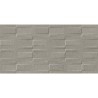 Geneve Brick Cendre 30X60 cm carrelage Effet Ciment