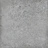 Montblanc Gris 15X15 cm carrelage effet Rustique