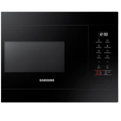 Zwarte lak solo magnetronoven 35 cm