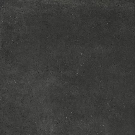 Grind Zwart 60X60 cm Cement Effect Tegel