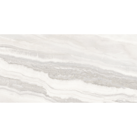 Lira Blanc 60X120 cm carrelage Effet Marbre