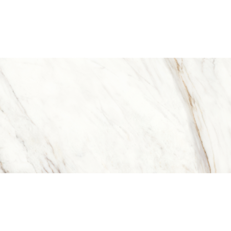 Hera Blanc 60X120 cm carrelage Effet Marbre