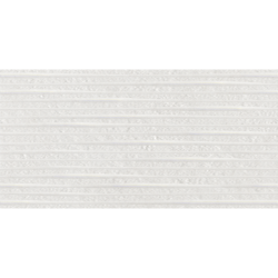 Crop Line Blanc 30X60 cm carrelage effet Pierre